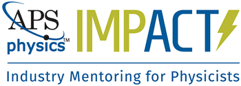 Industry Mentoring for Physicists (IMPact) logio