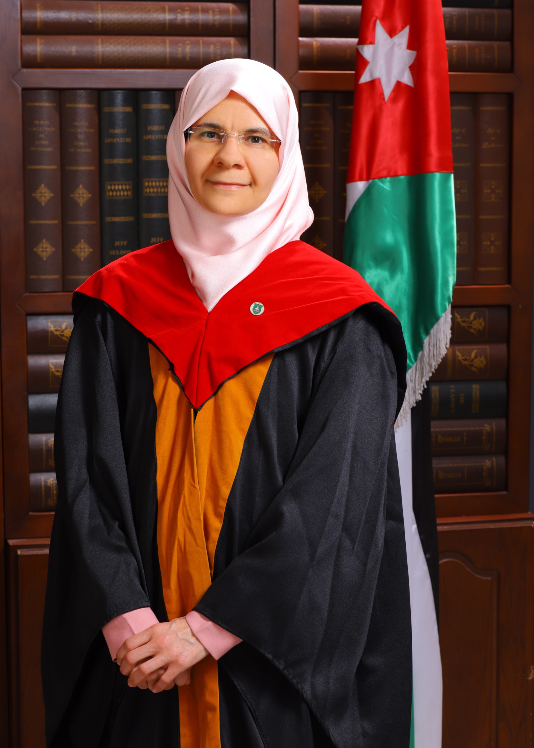 Dr. Hanan Sa'deh