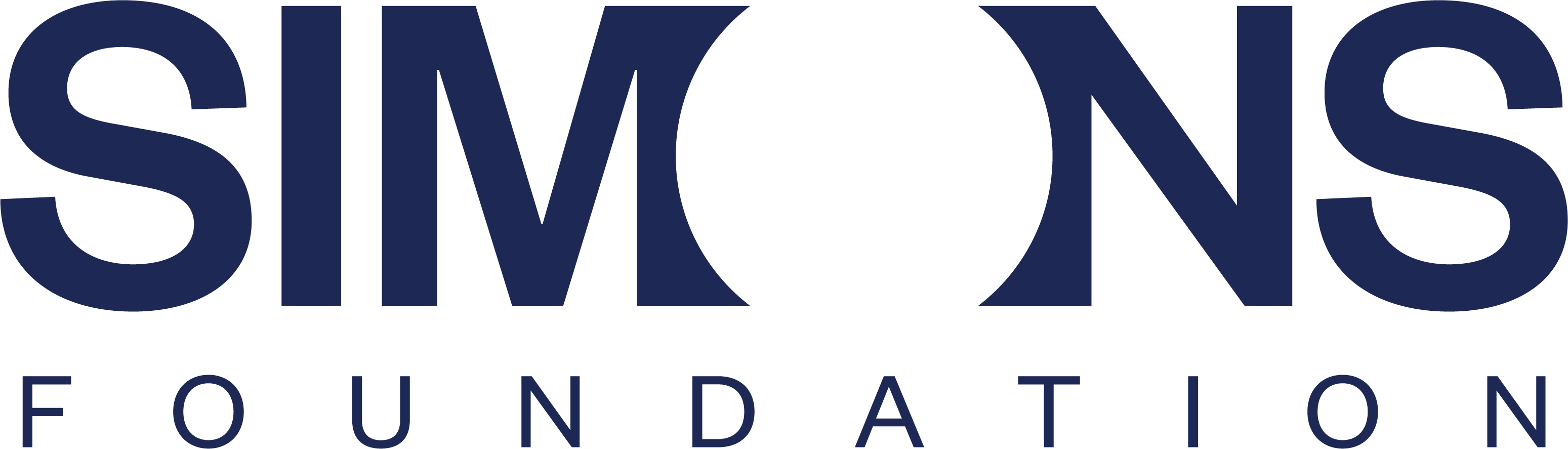 Simons Foundation logo blue