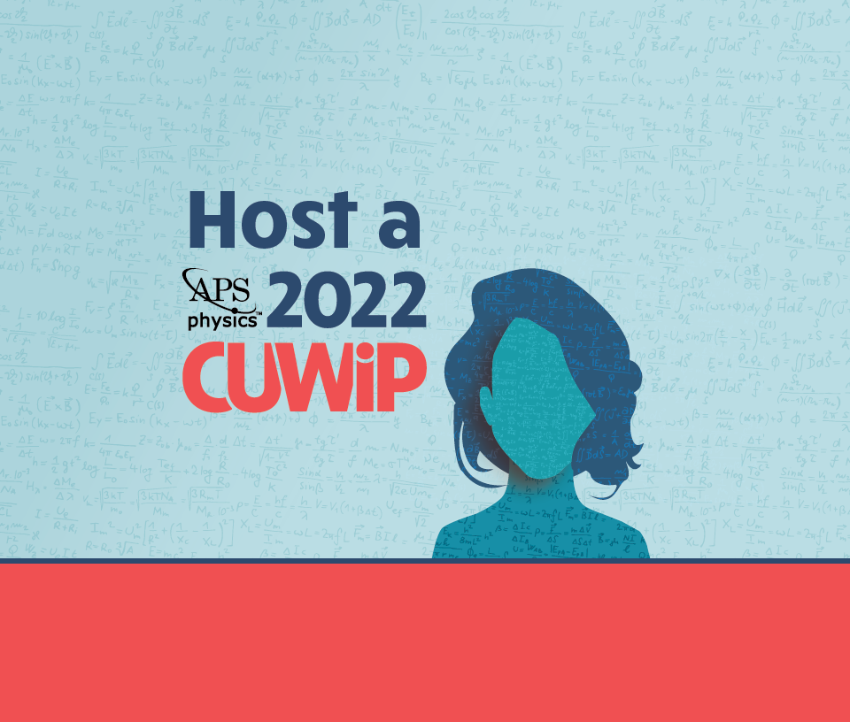 CUWiP Host 2021