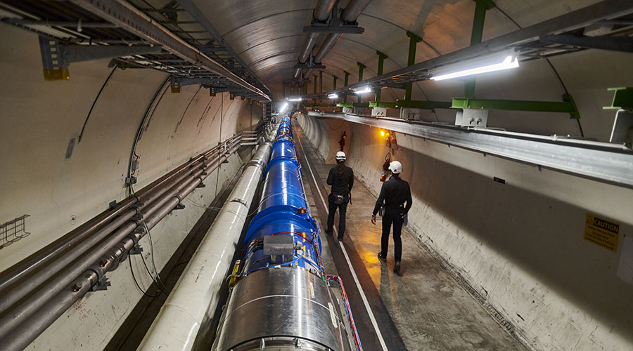 
This Summer, Particle Physicists Will Prioritize Projects for the Field’s Future