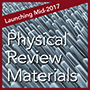 Physical Review Materials